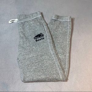 Roots sweatpants